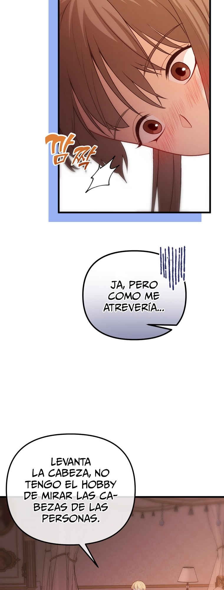 La Noche Profunda De Adeline Capítulo 5 - Página 47