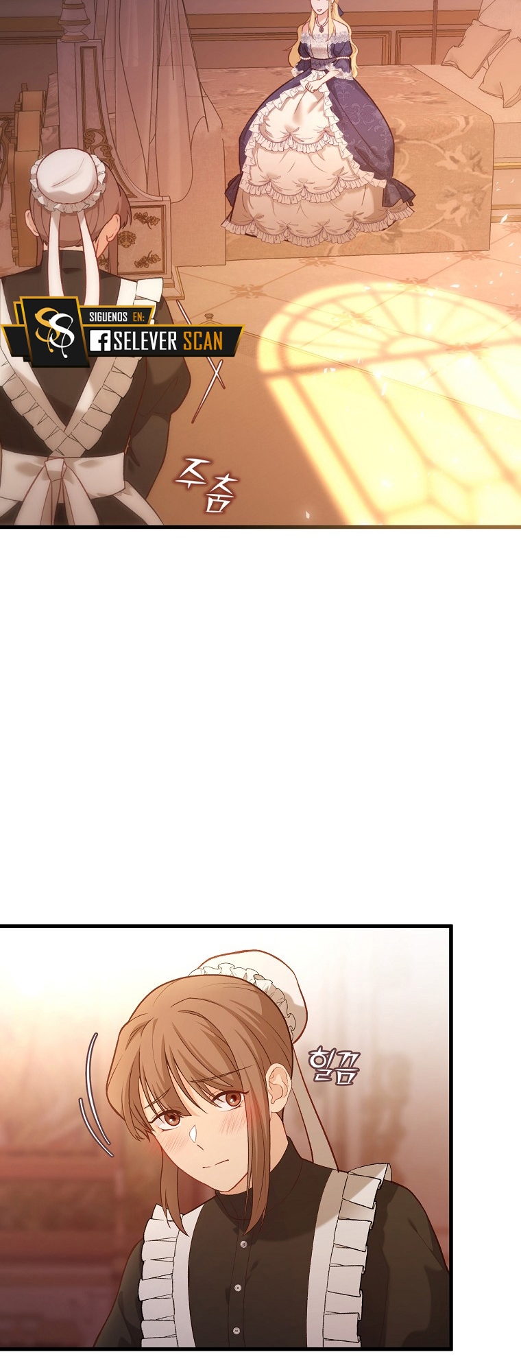 La Noche Profunda De Adeline Capítulo 5 - Página 48