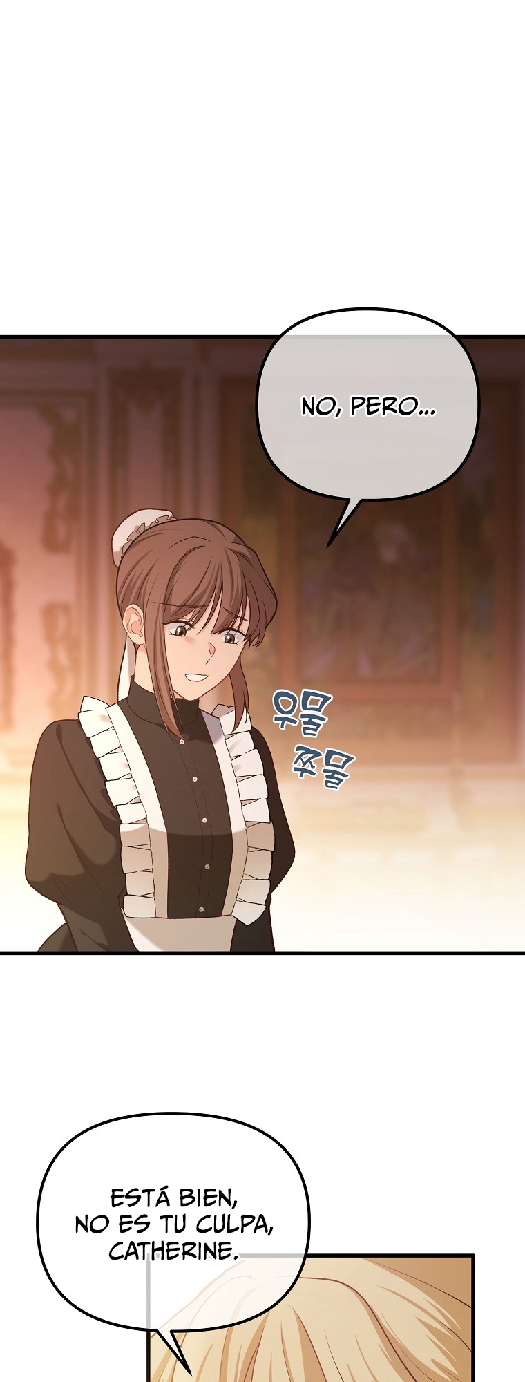 La Noche Profunda De Adeline Capítulo 5 - Página 53