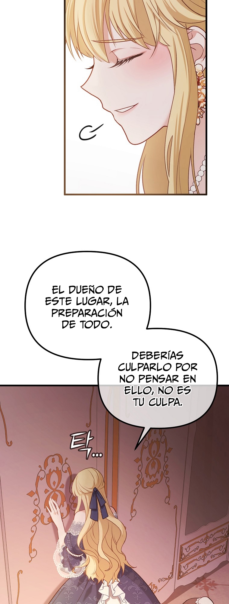 La Noche Profunda De Adeline Capítulo 5 - Página 54