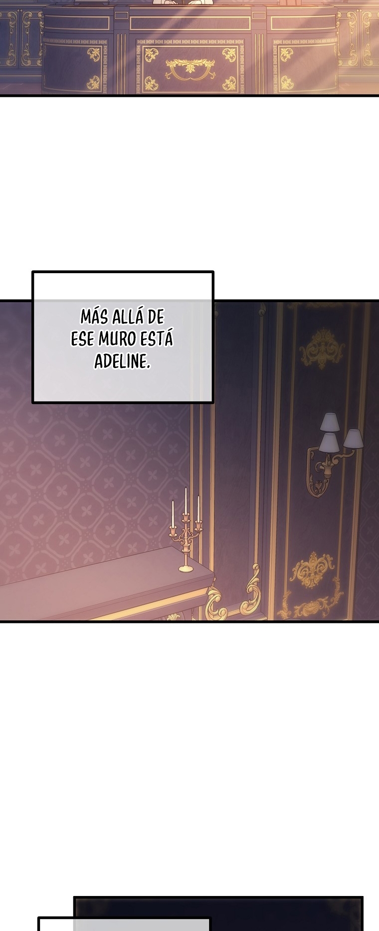 La Noche Profunda De Adeline Capítulo 5 - Página 7