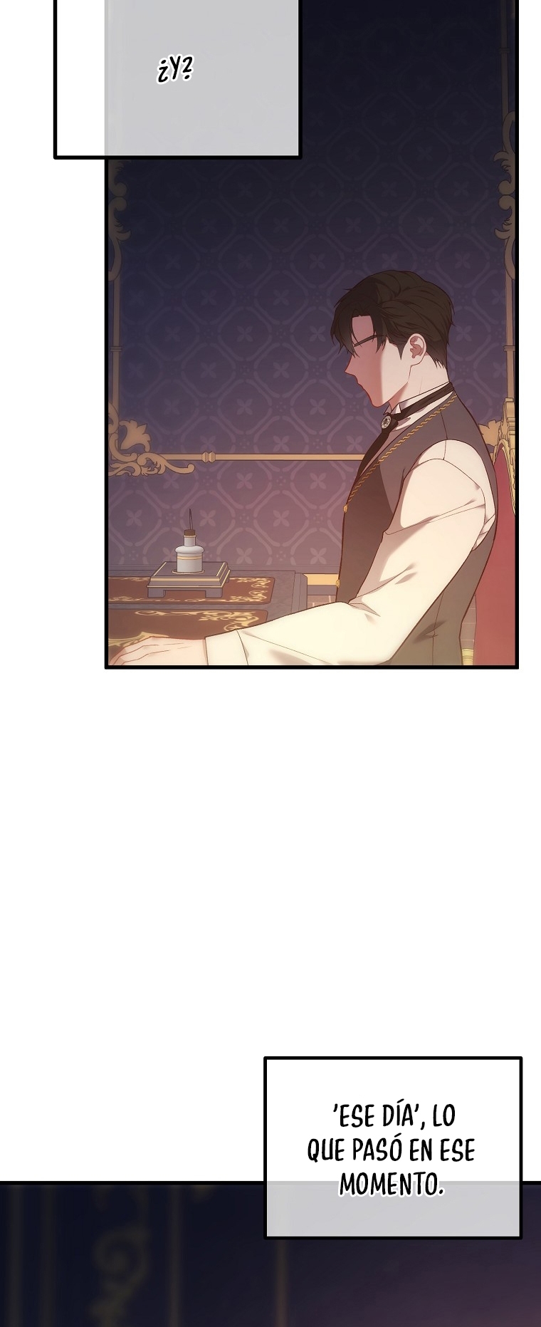 La Noche Profunda De Adeline Capítulo 5 - Página 8