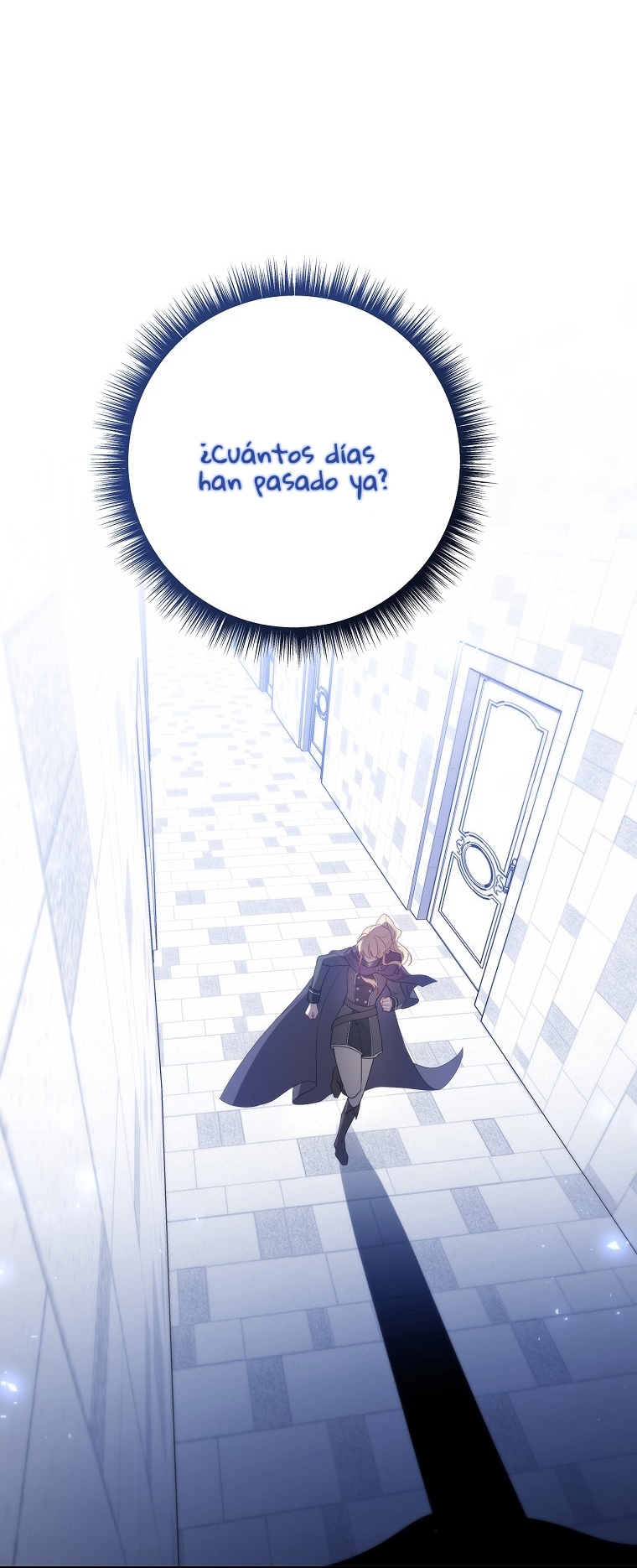 La Noche Profunda De Adeline Capítulo 50 - Página 15