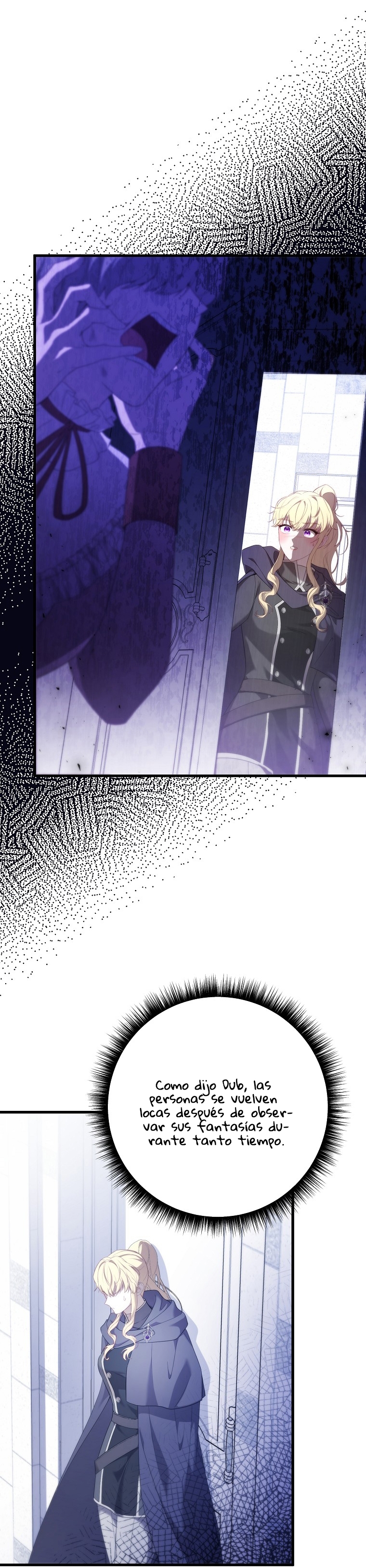 La Noche Profunda De Adeline Capítulo 50 - Página 17