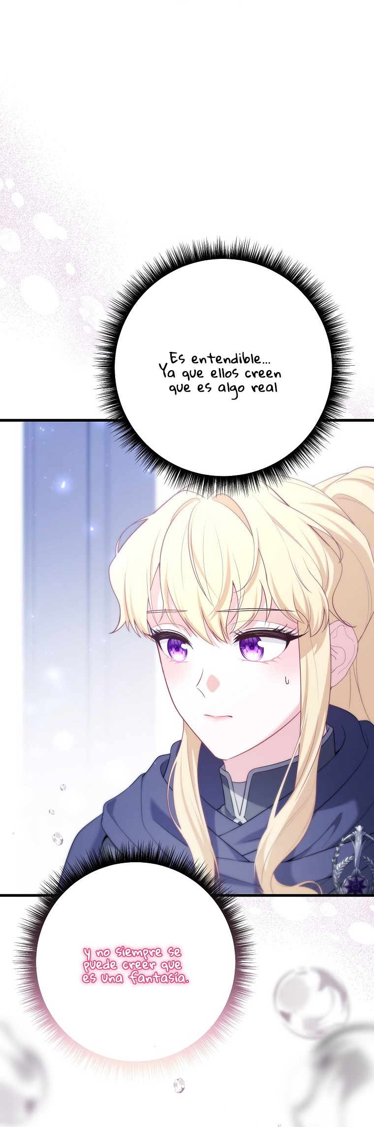 La Noche Profunda De Adeline Capítulo 50 - Página 18