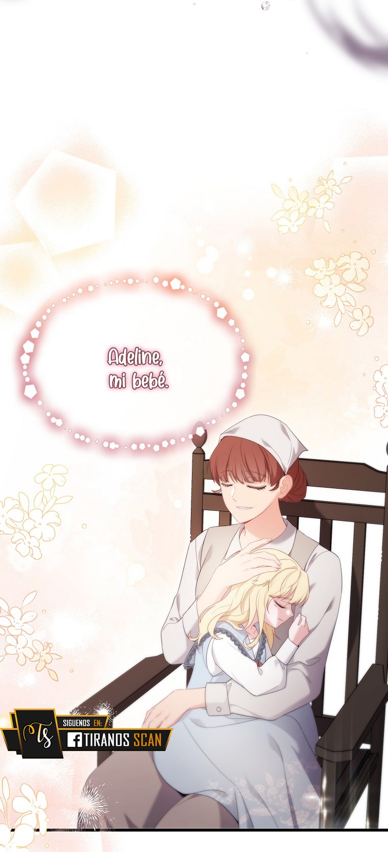 La Noche Profunda De Adeline Capítulo 50 - Página 19