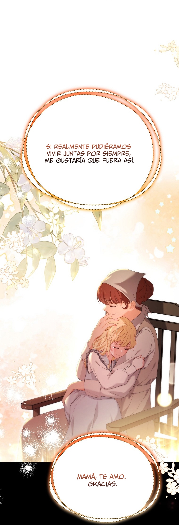 La Noche Profunda De Adeline Capítulo 50 - Página 22