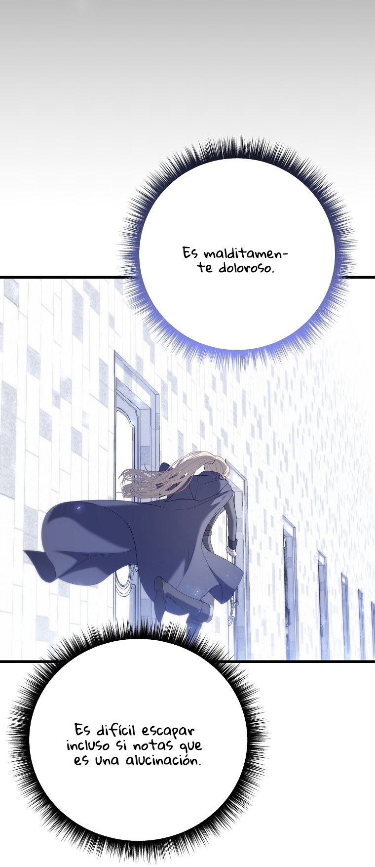 La Noche Profunda De Adeline Capítulo 50 - Página 24