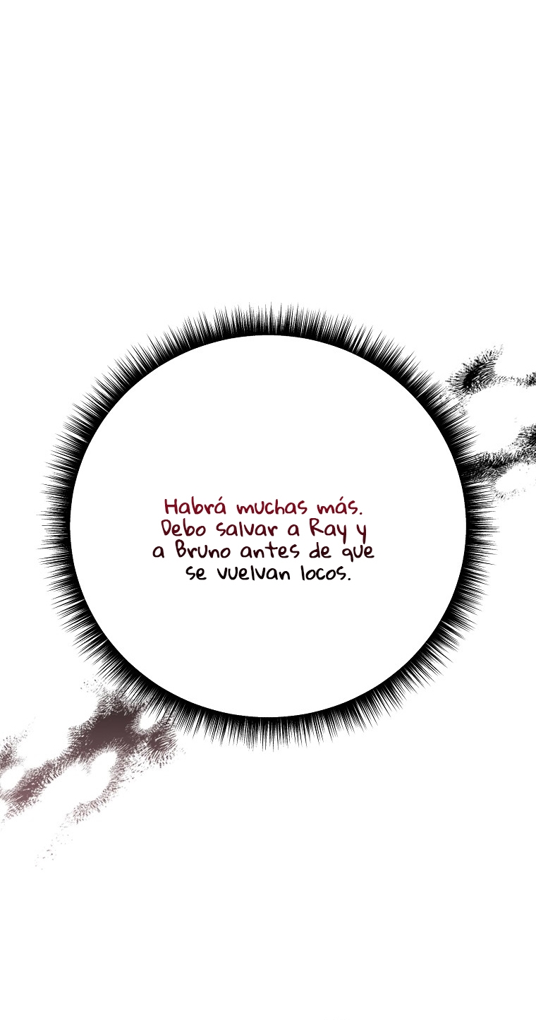 La Noche Profunda De Adeline Capítulo 50 - Página 25