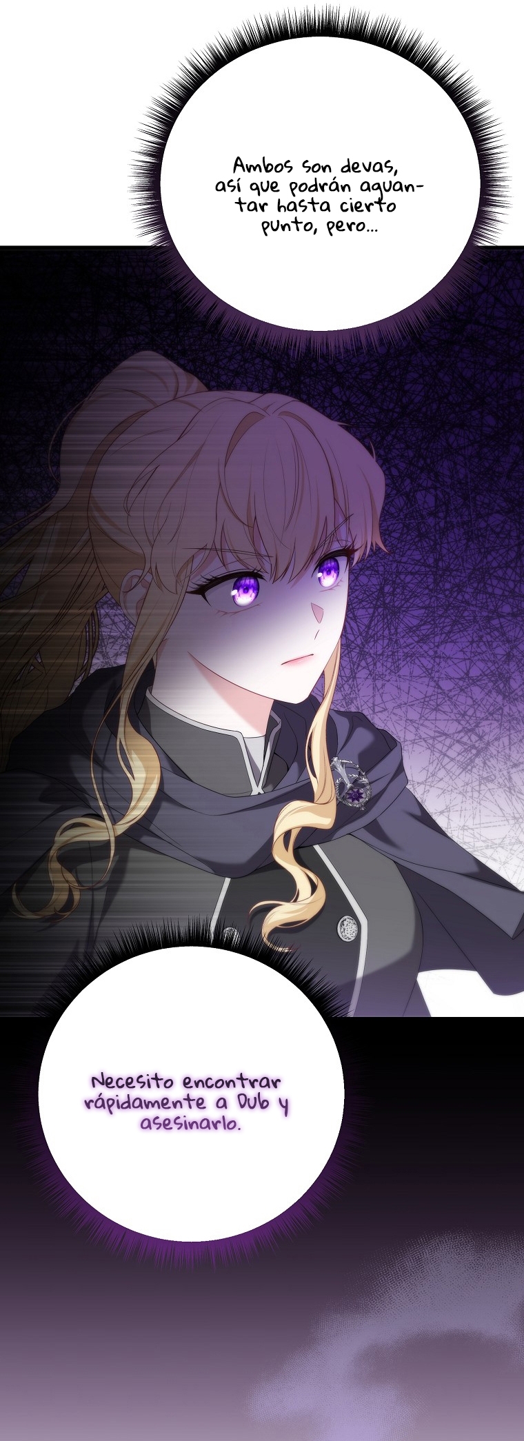 La Noche Profunda De Adeline Capítulo 50 - Página 26