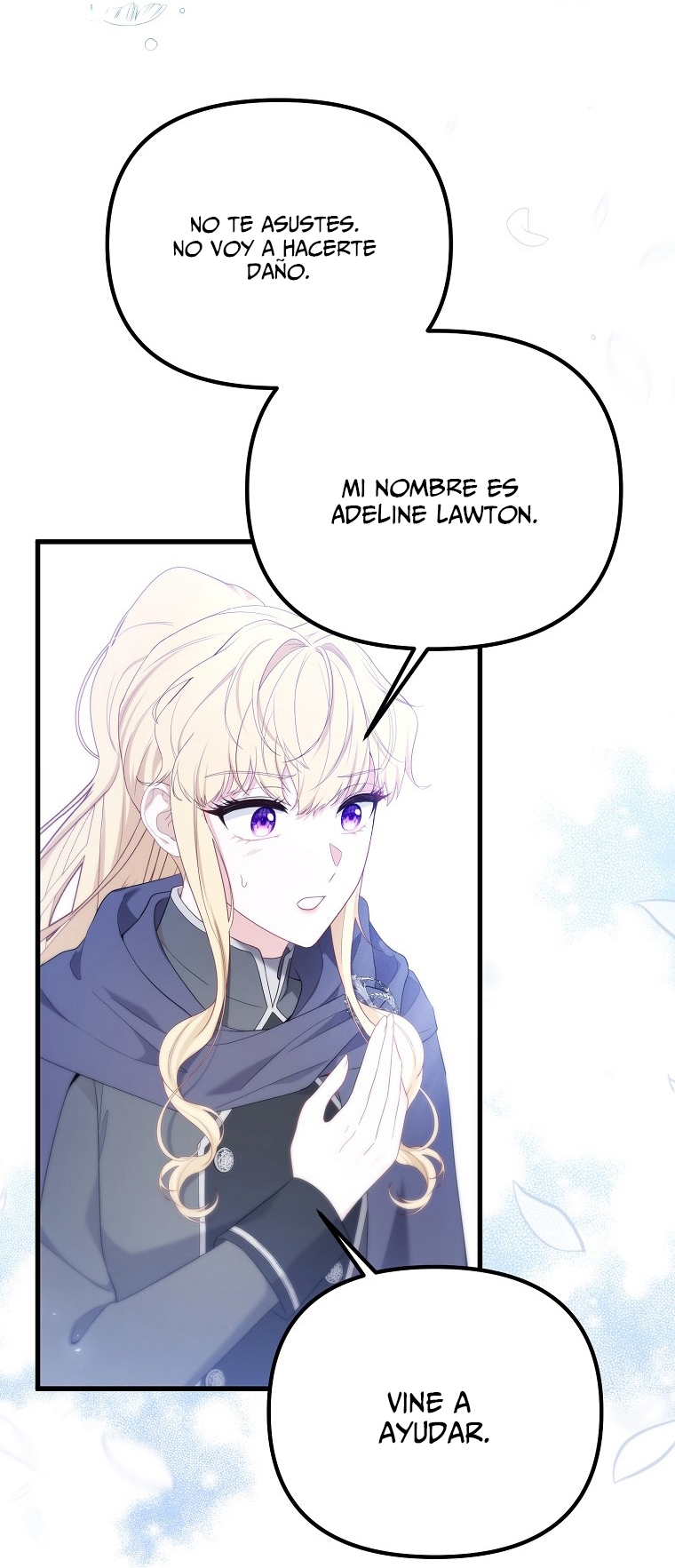 La Noche Profunda De Adeline Capítulo 50 - Página 30