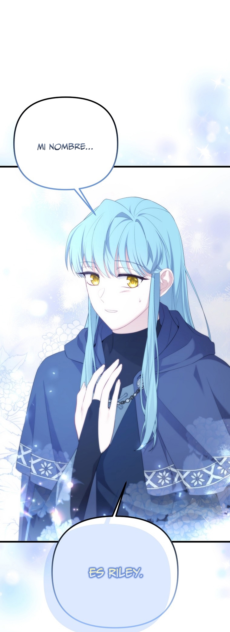 La Noche Profunda De Adeline Capítulo 50 - Página 32