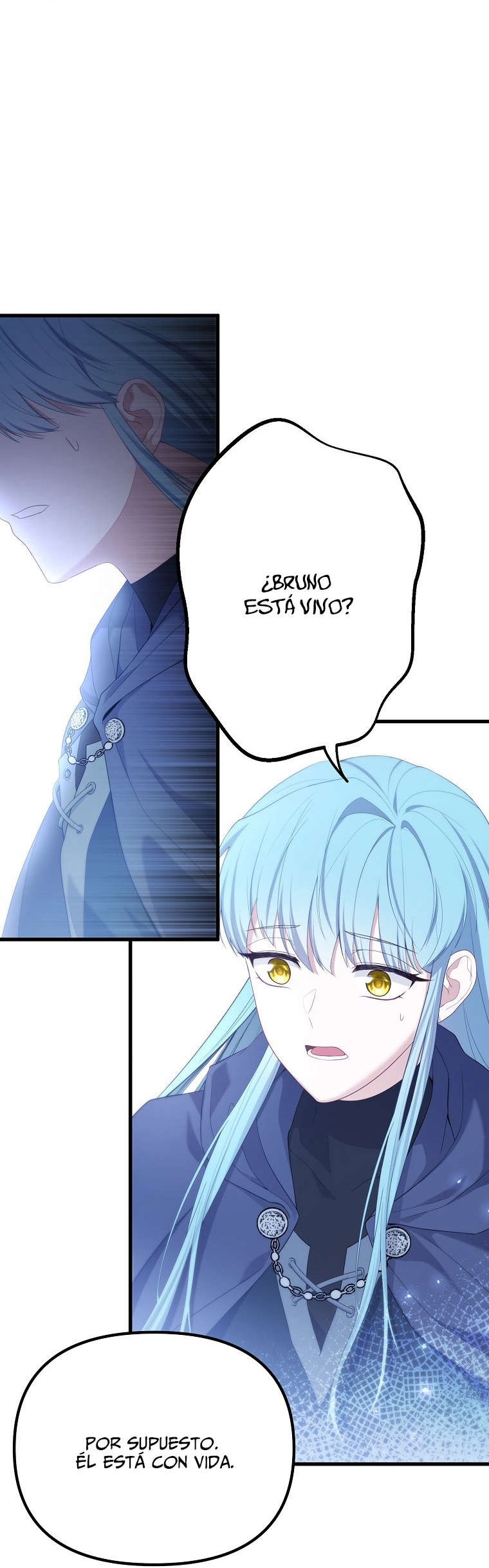 La Noche Profunda De Adeline Capítulo 50 - Página 34