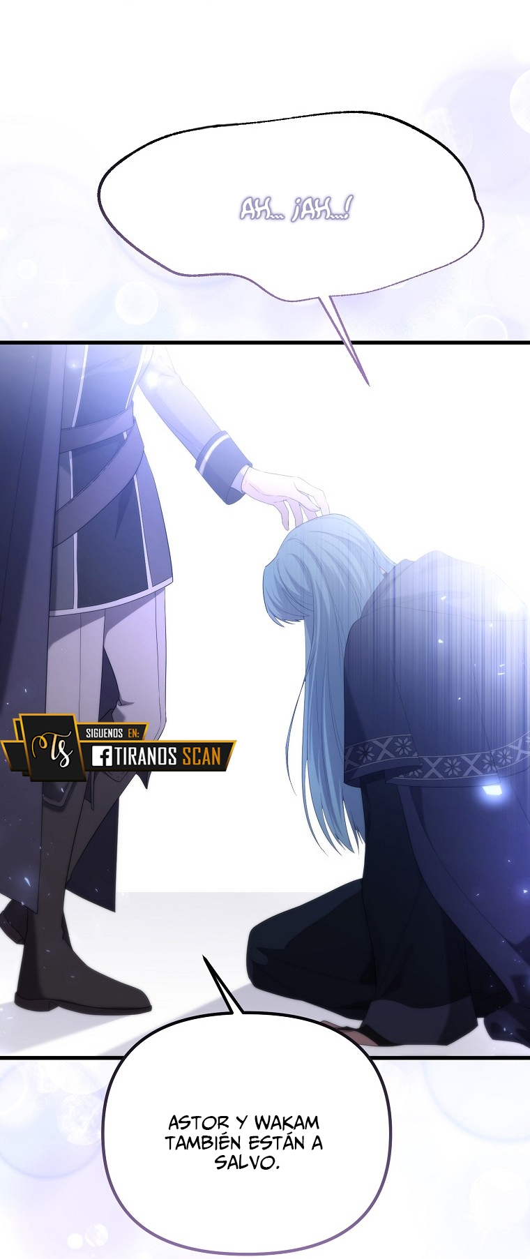 La Noche Profunda De Adeline Capítulo 50 - Página 35