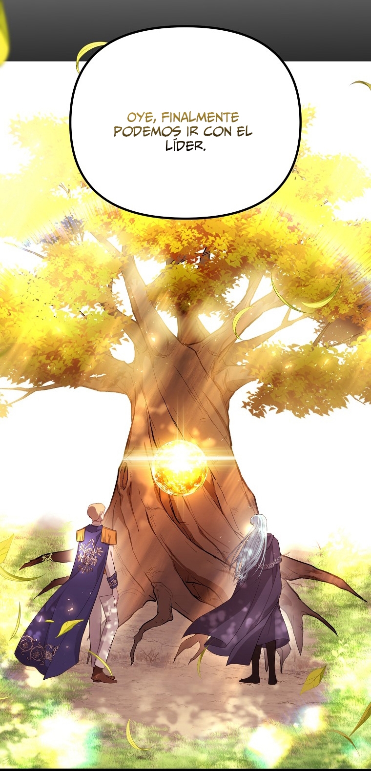 La Noche Profunda De Adeline Capítulo 50 - Página 38