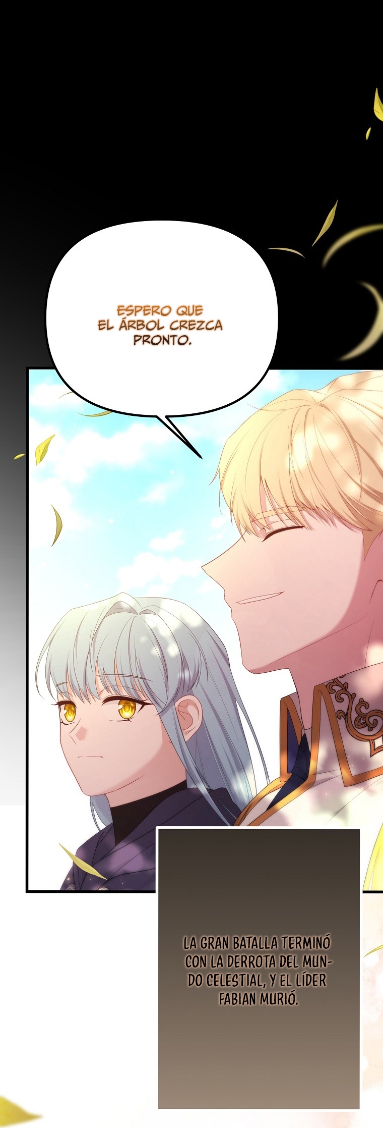 La Noche Profunda De Adeline Capítulo 50 - Página 39