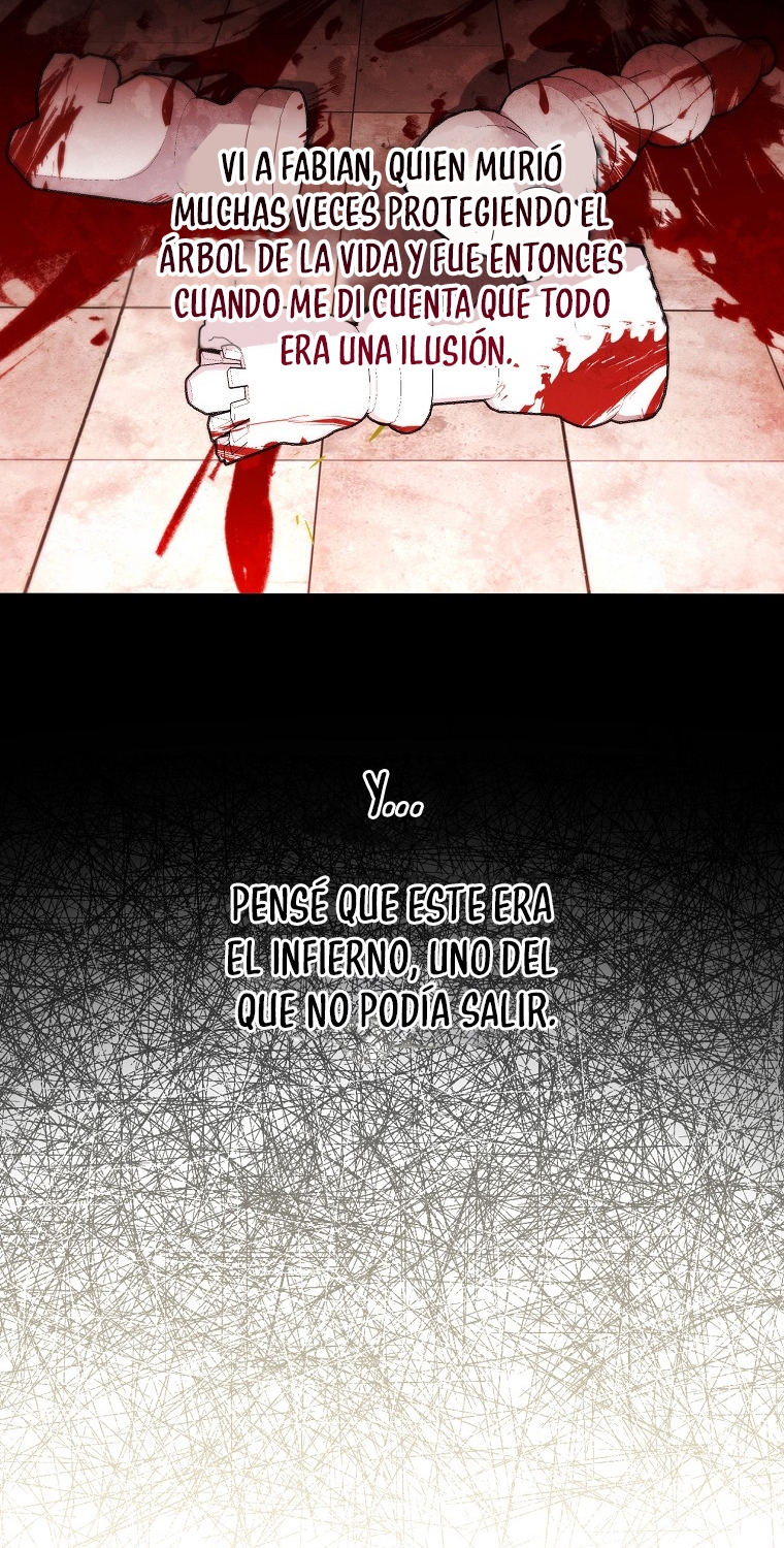 La Noche Profunda De Adeline Capítulo 50 - Página 42