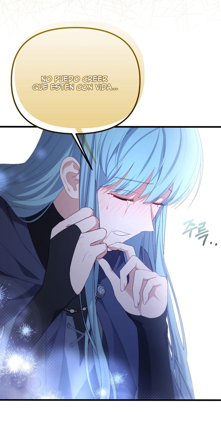 La Noche Profunda De Adeline Capítulo 50 - Página 43