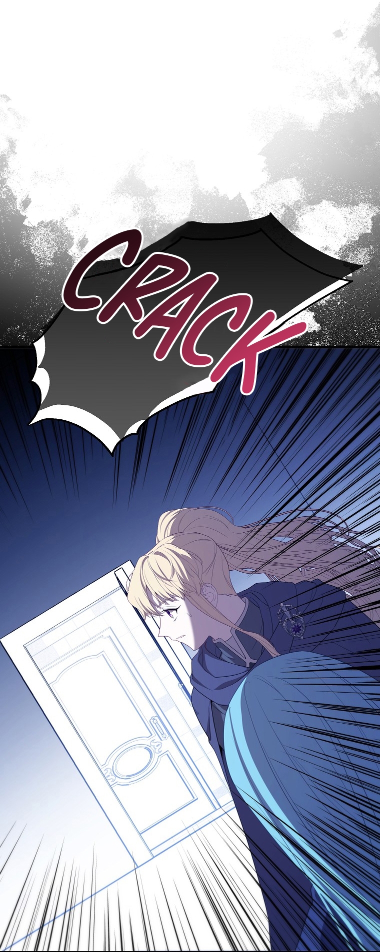 La Noche Profunda De Adeline Capítulo 50 - Página 47