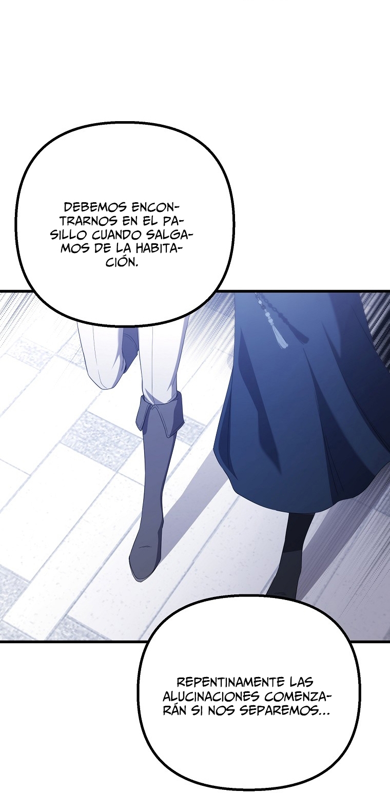 La Noche Profunda De Adeline Capítulo 50 - Página 49