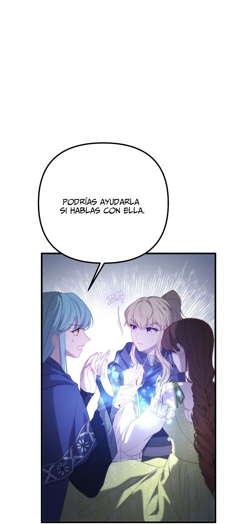 La Noche Profunda De Adeline Capítulo 50 - Página 51