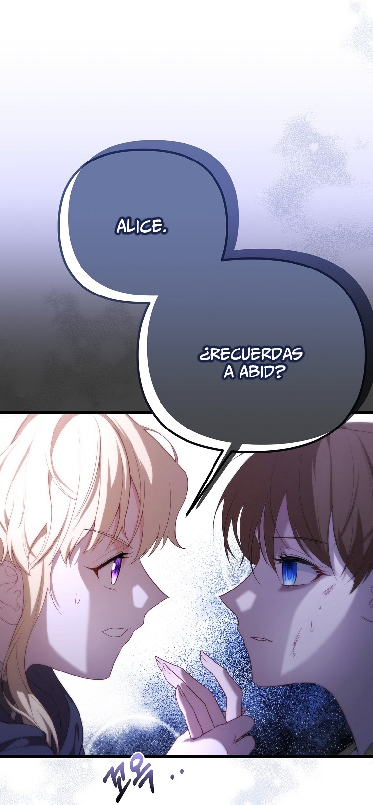 La Noche Profunda De Adeline Capítulo 50 - Página 52