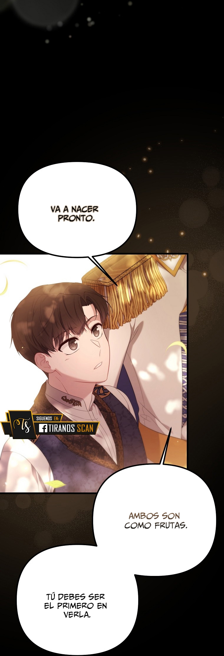 La Noche Profunda De Adeline Capítulo 50 - Página 56