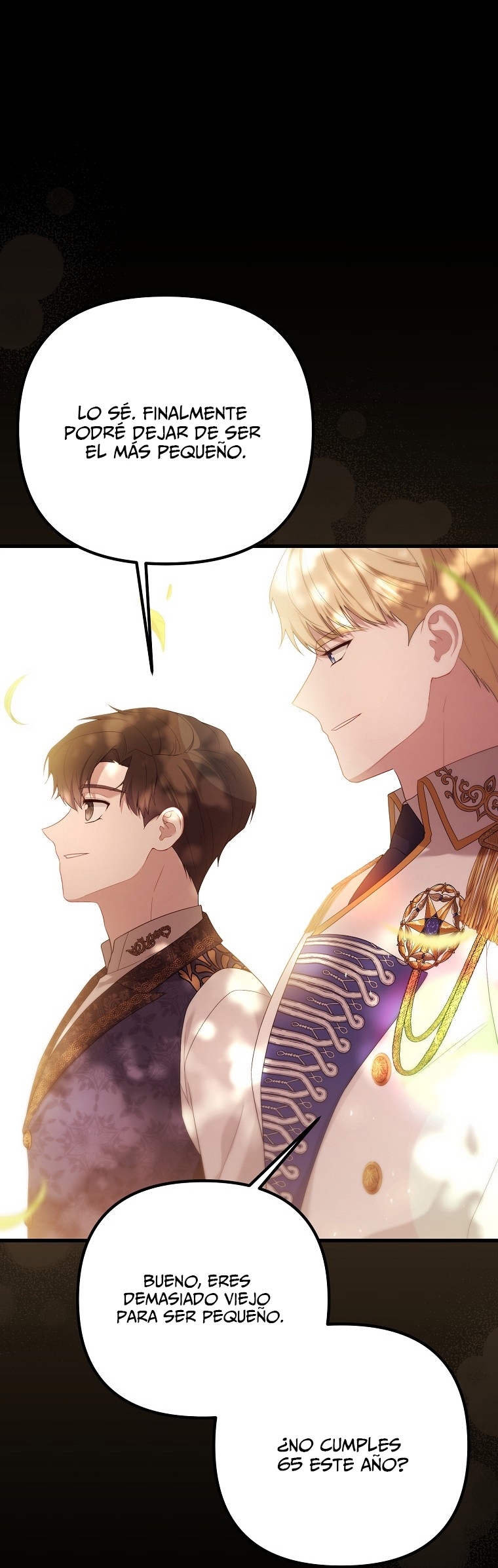 La Noche Profunda De Adeline Capítulo 50 - Página 57