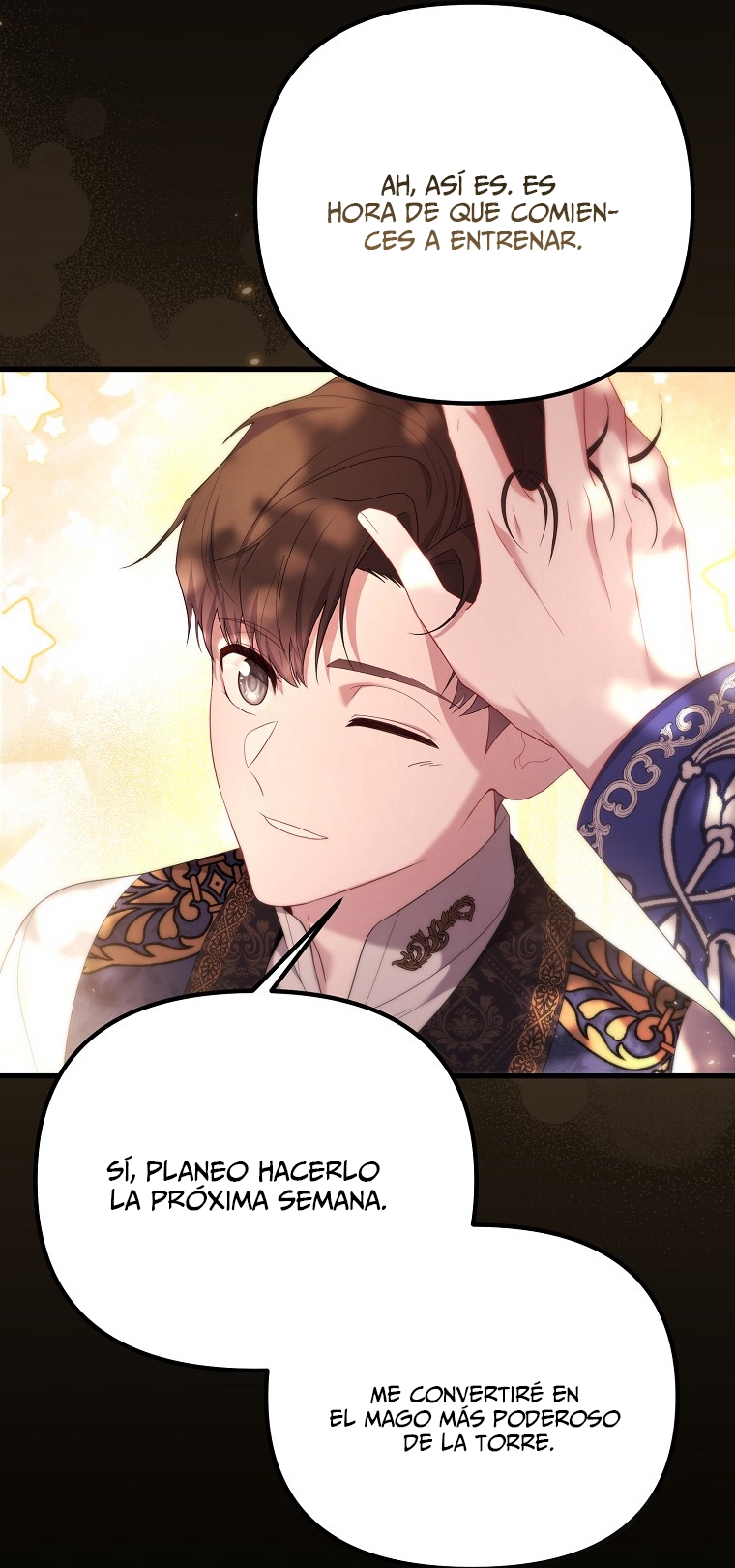 La Noche Profunda De Adeline Capítulo 50 - Página 59