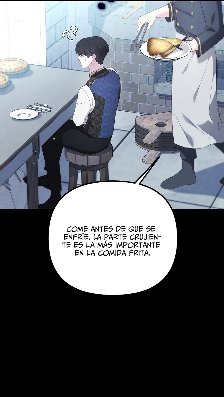 La Noche Profunda De Adeline Capítulo 50 - Página 70