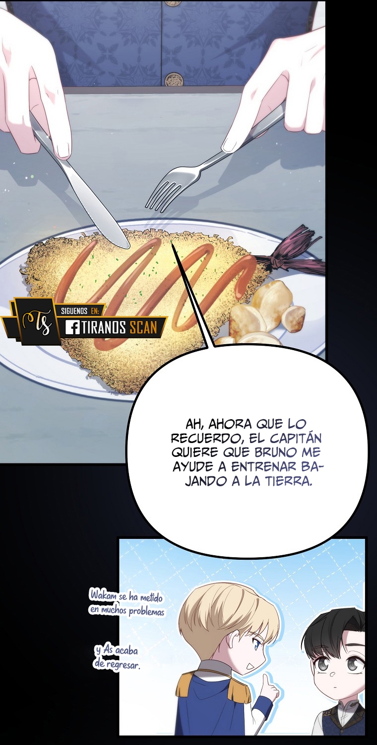 La Noche Profunda De Adeline Capítulo 50 - Página 71