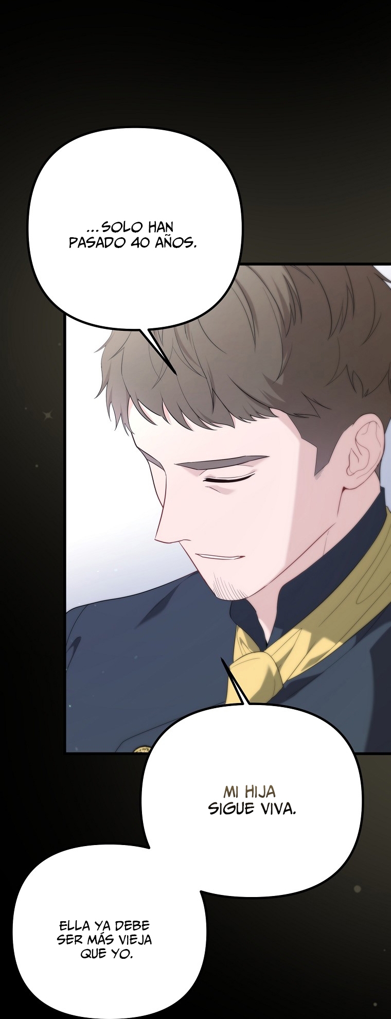 La Noche Profunda De Adeline Capítulo 50 - Página 74