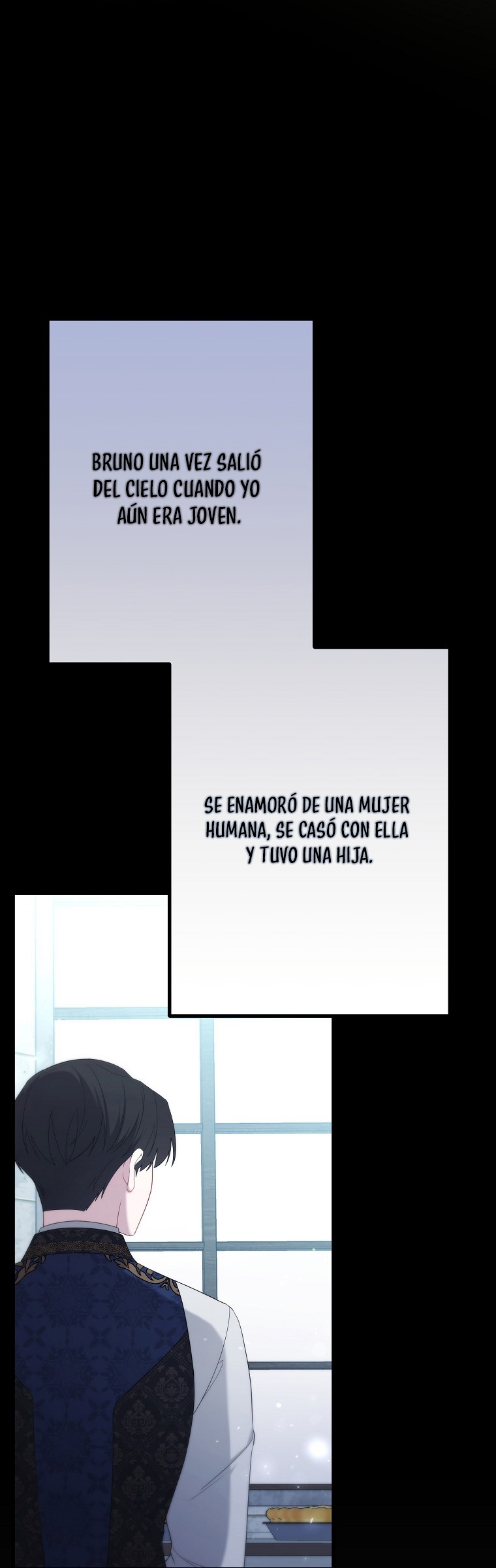 La Noche Profunda De Adeline Capítulo 50 - Página 75