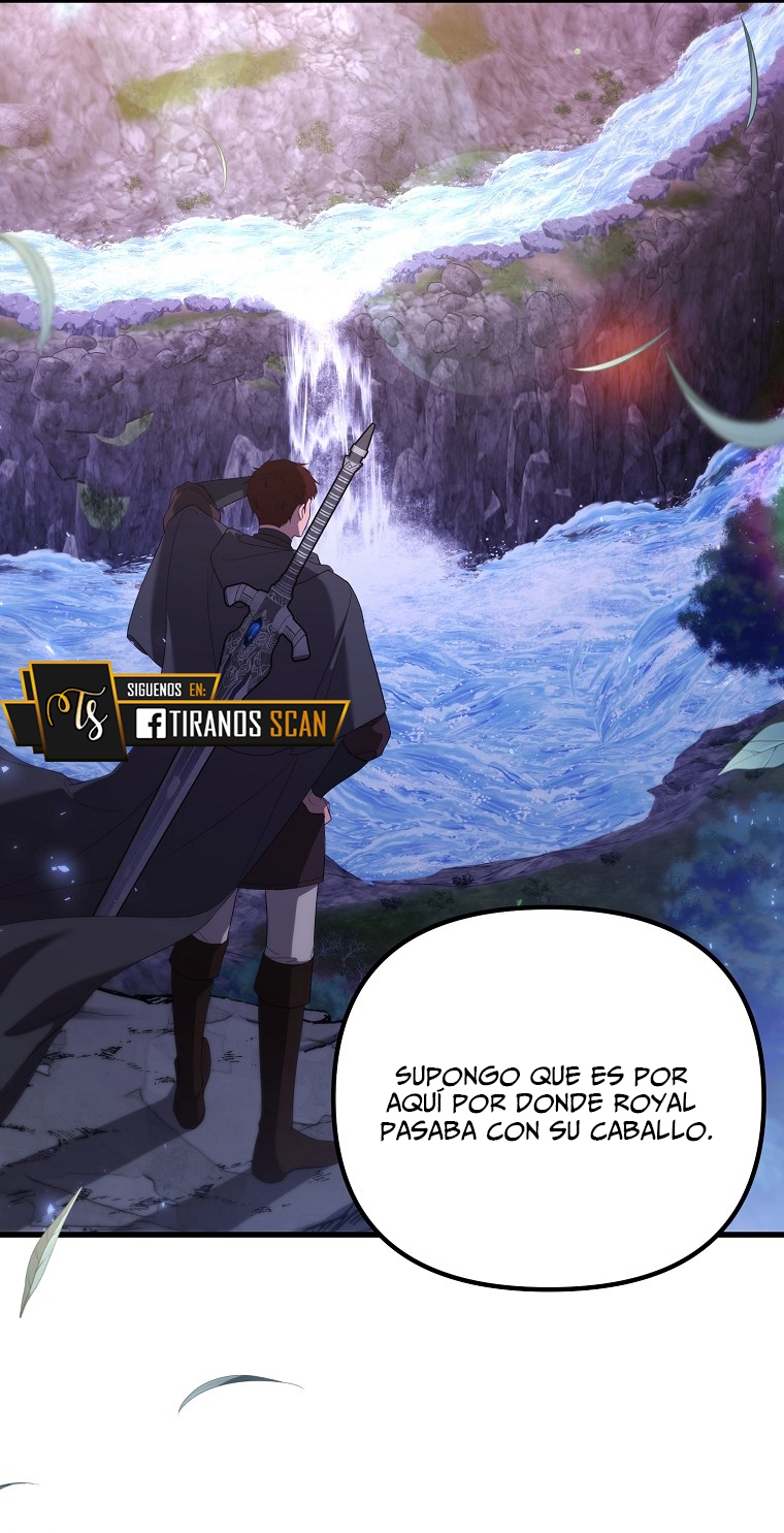 La Noche Profunda De Adeline Capítulo 50 - Página 8