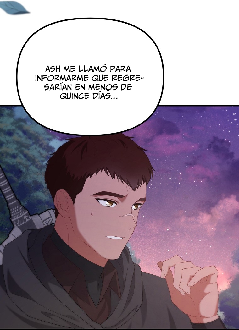 La Noche Profunda De Adeline Capítulo 50 - Página 9