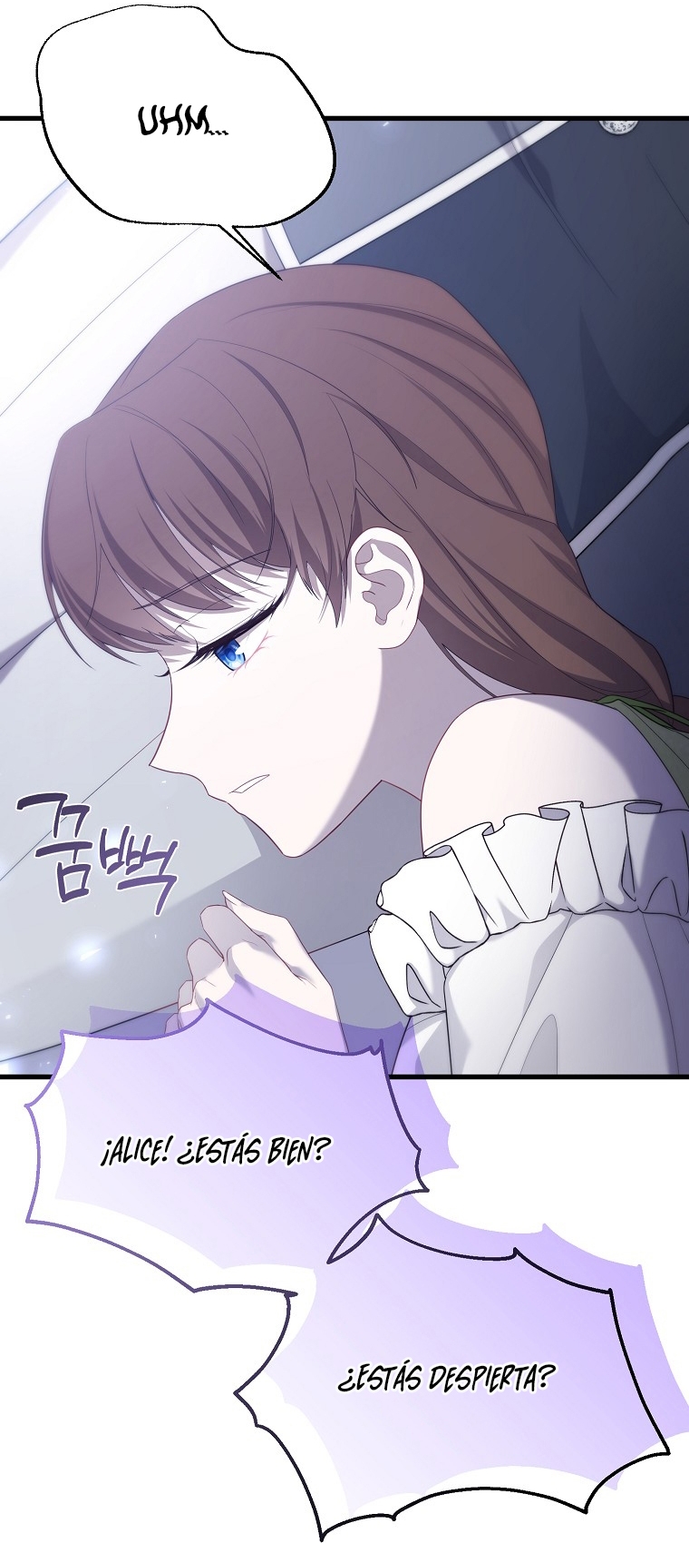 La Noche Profunda De Adeline Capítulo 51 - Página 12