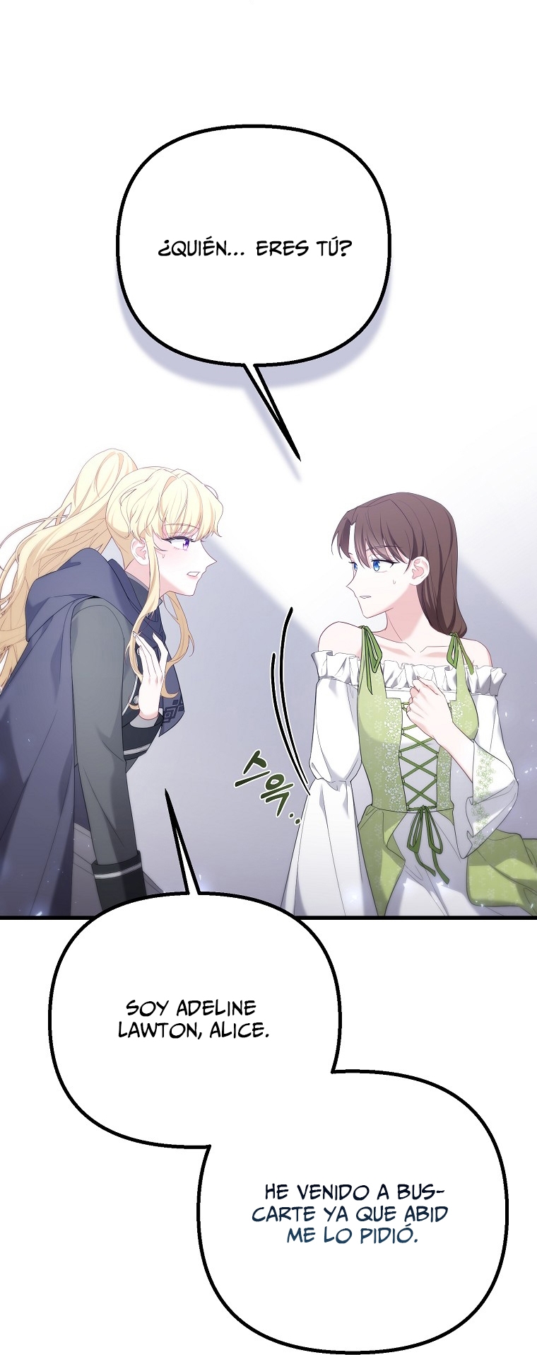 La Noche Profunda De Adeline Capítulo 51 - Página 13