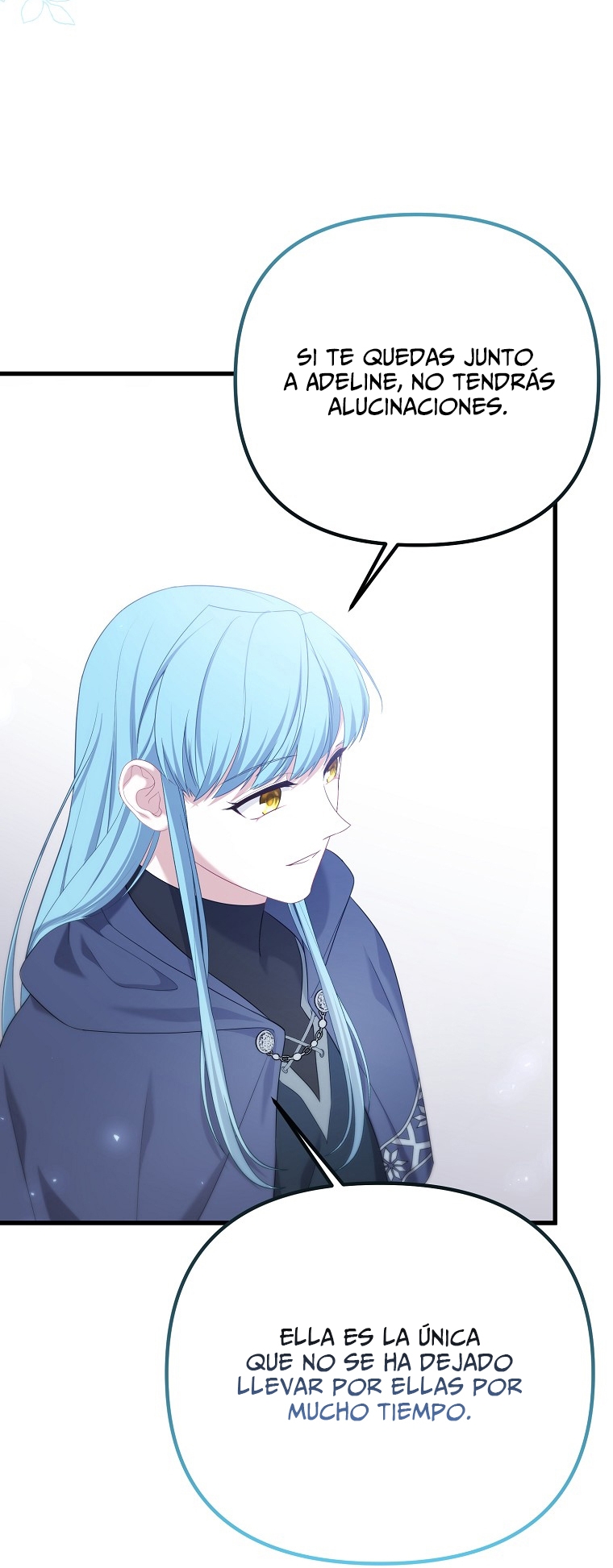 La Noche Profunda De Adeline Capítulo 51 - Página 16