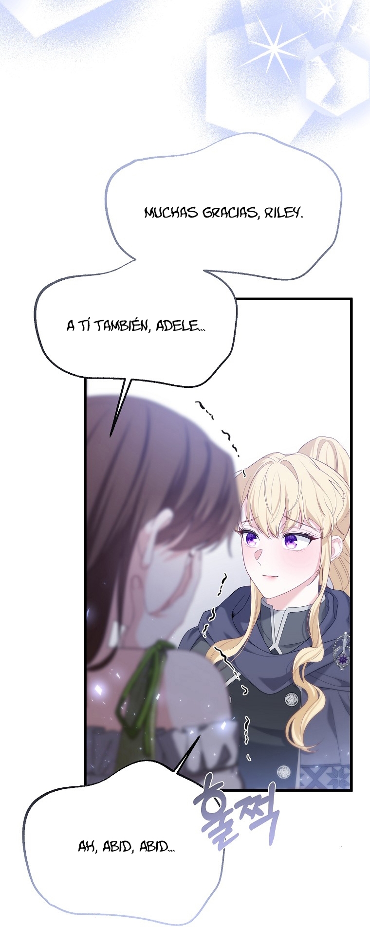 La Noche Profunda De Adeline Capítulo 51 - Página 19