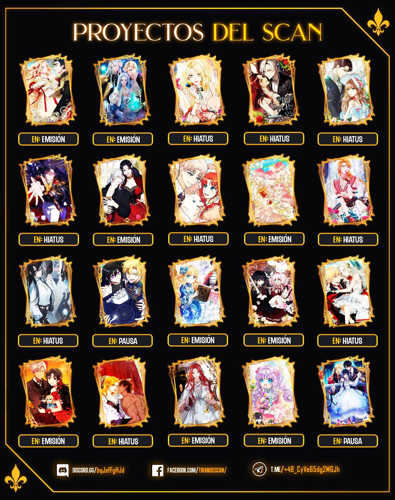 La Noche Profunda De Adeline Capítulo 51 - Página 2