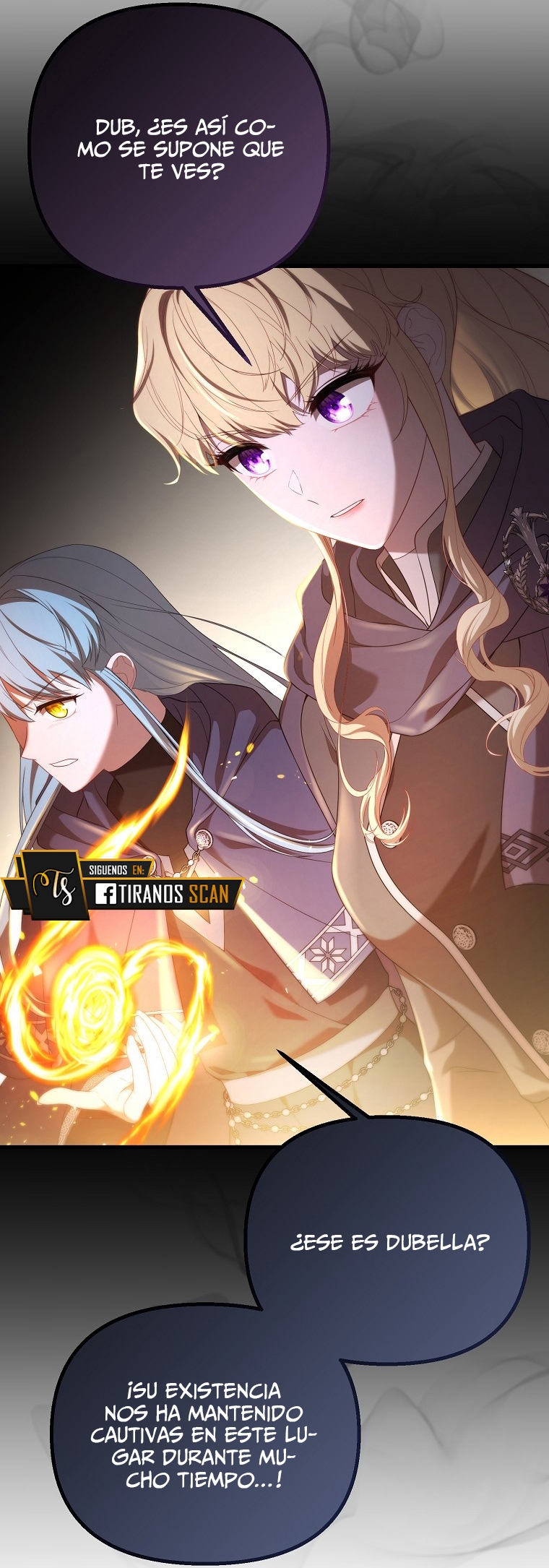 La Noche Profunda De Adeline Capítulo 51 - Página 26