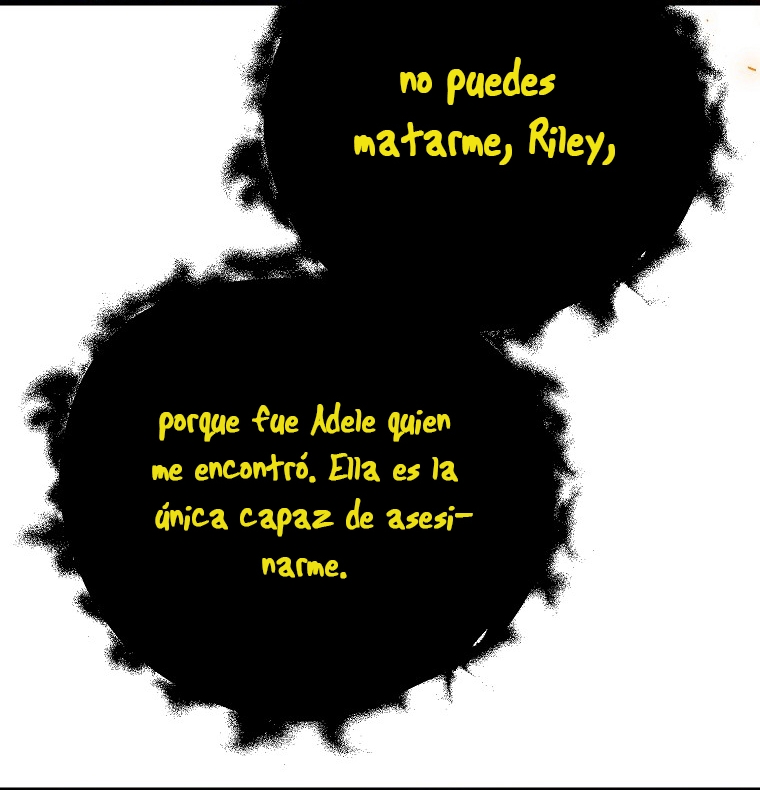 La Noche Profunda De Adeline Capítulo 51 - Página 30