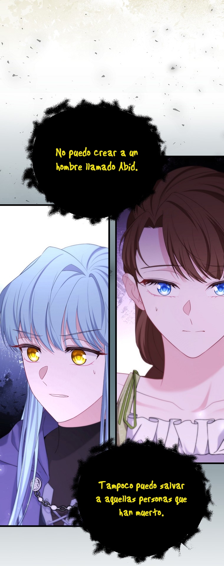 La Noche Profunda De Adeline Capítulo 51 - Página 33