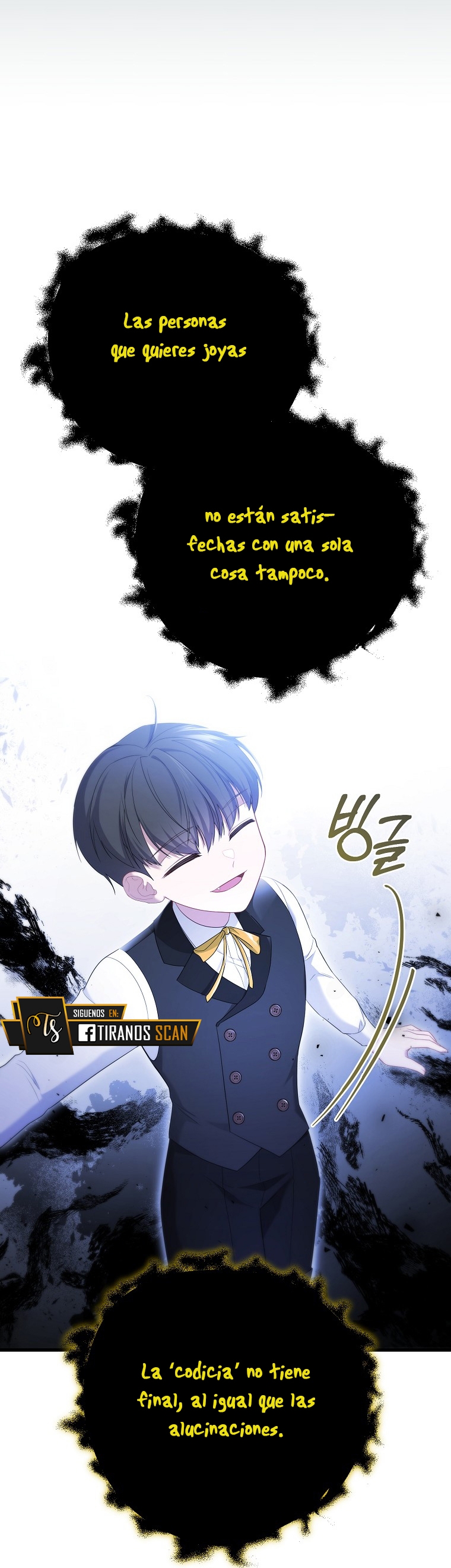 La Noche Profunda De Adeline Capítulo 51 - Página 34