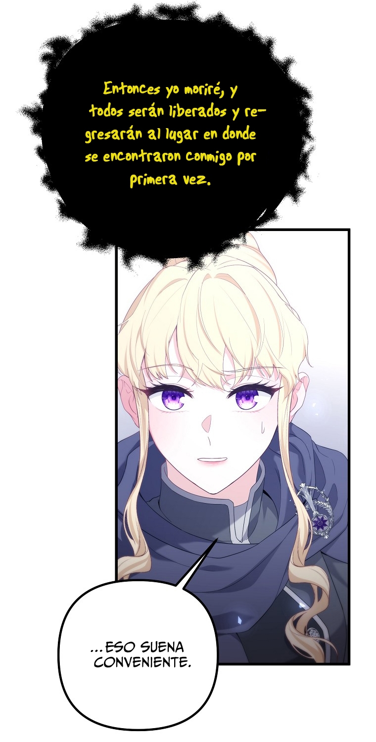 La Noche Profunda De Adeline Capítulo 51 - Página 37