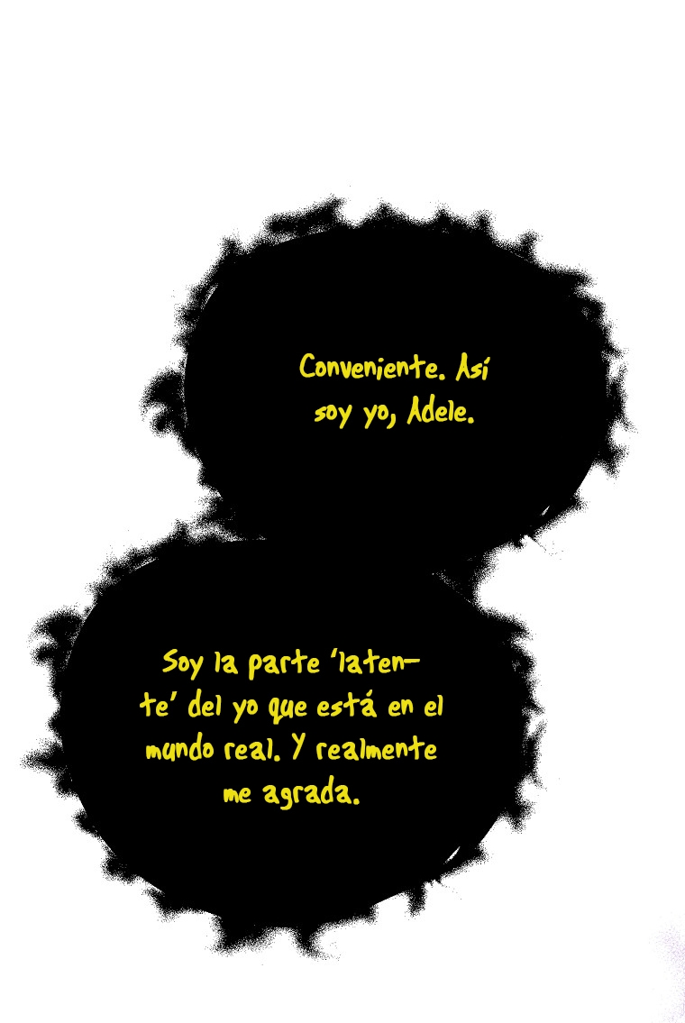 La Noche Profunda De Adeline Capítulo 51 - Página 38