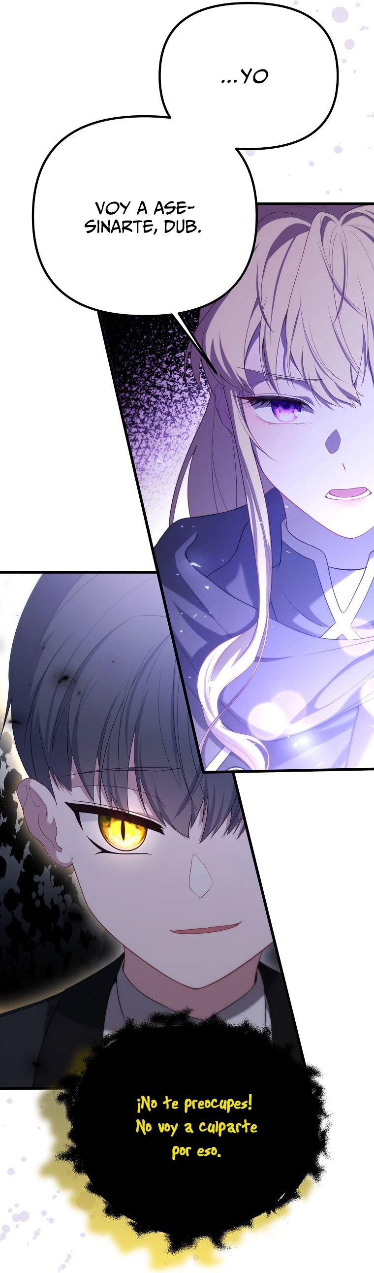 La Noche Profunda De Adeline Capítulo 51 - Página 41