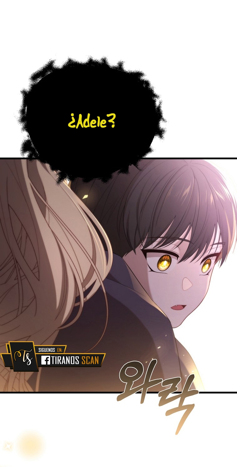La Noche Profunda De Adeline Capítulo 51 - Página 44
