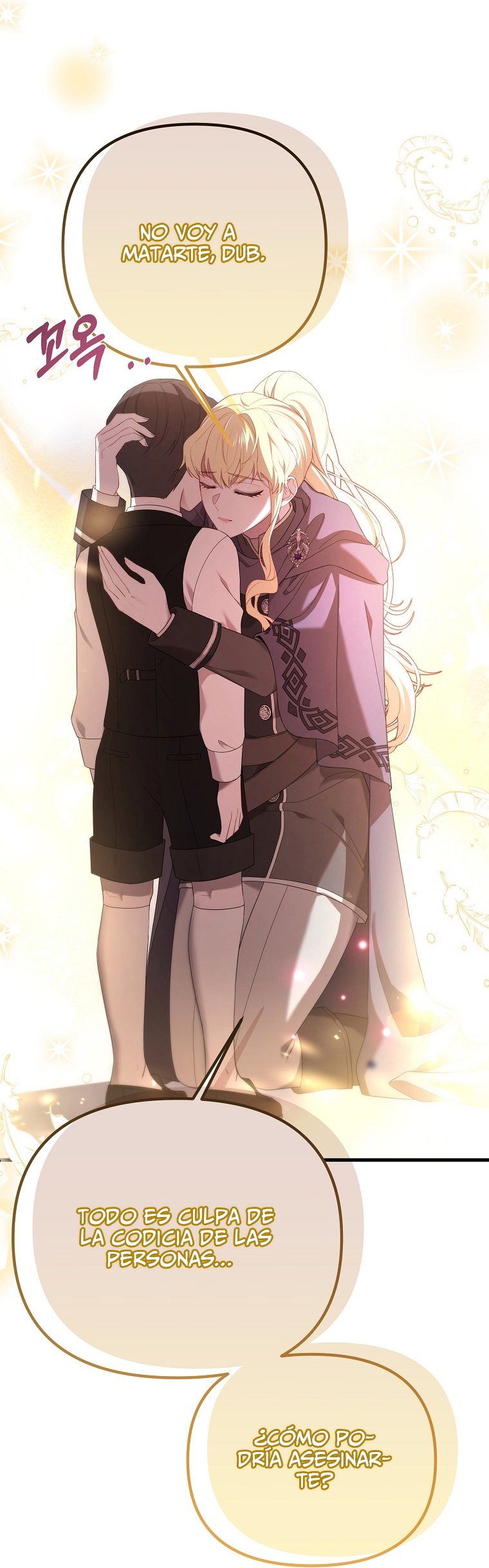 La Noche Profunda De Adeline Capítulo 51 - Página 45