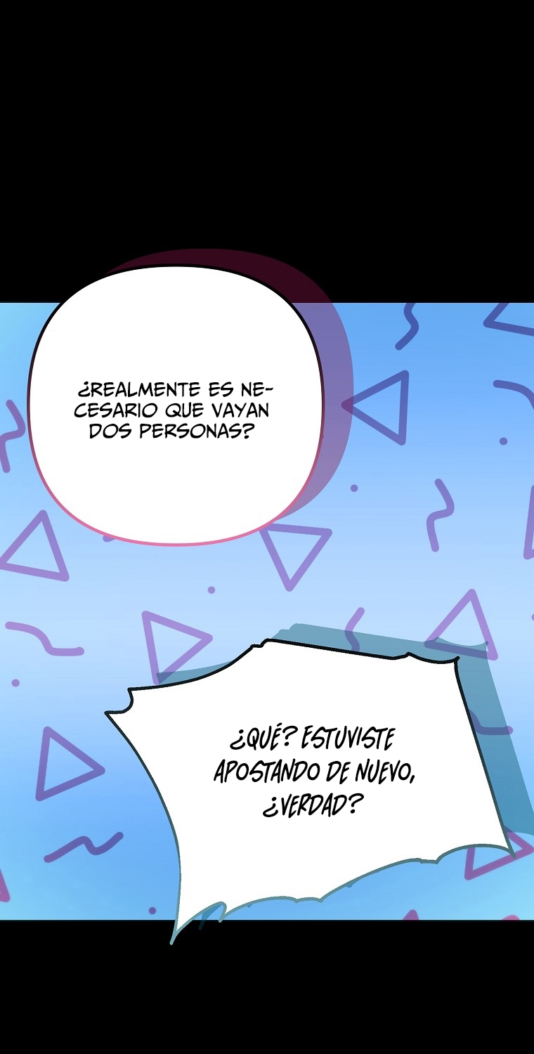 La Noche Profunda De Adeline Capítulo 51 - Página 58